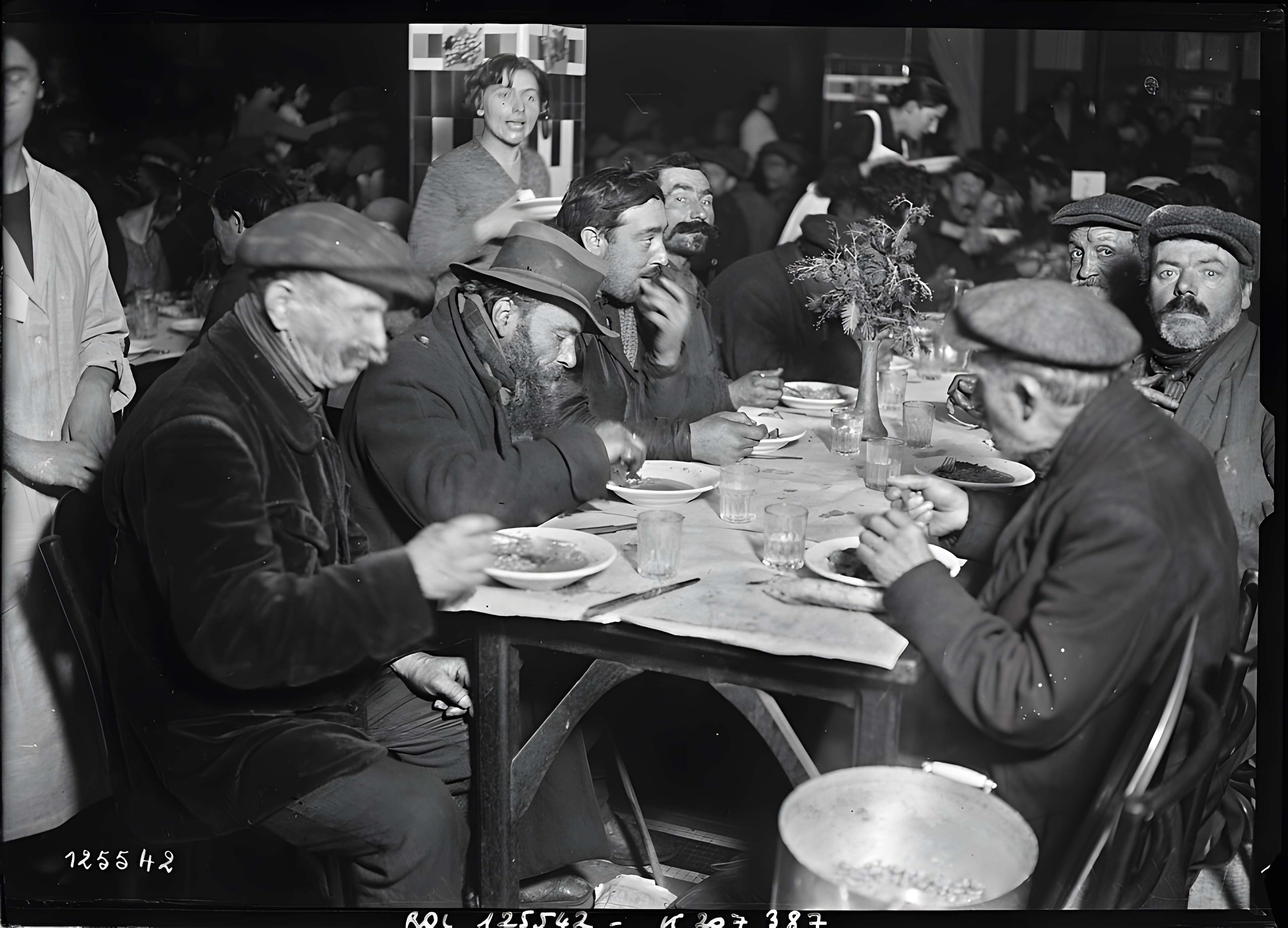 Palais de la Femme à Paris
