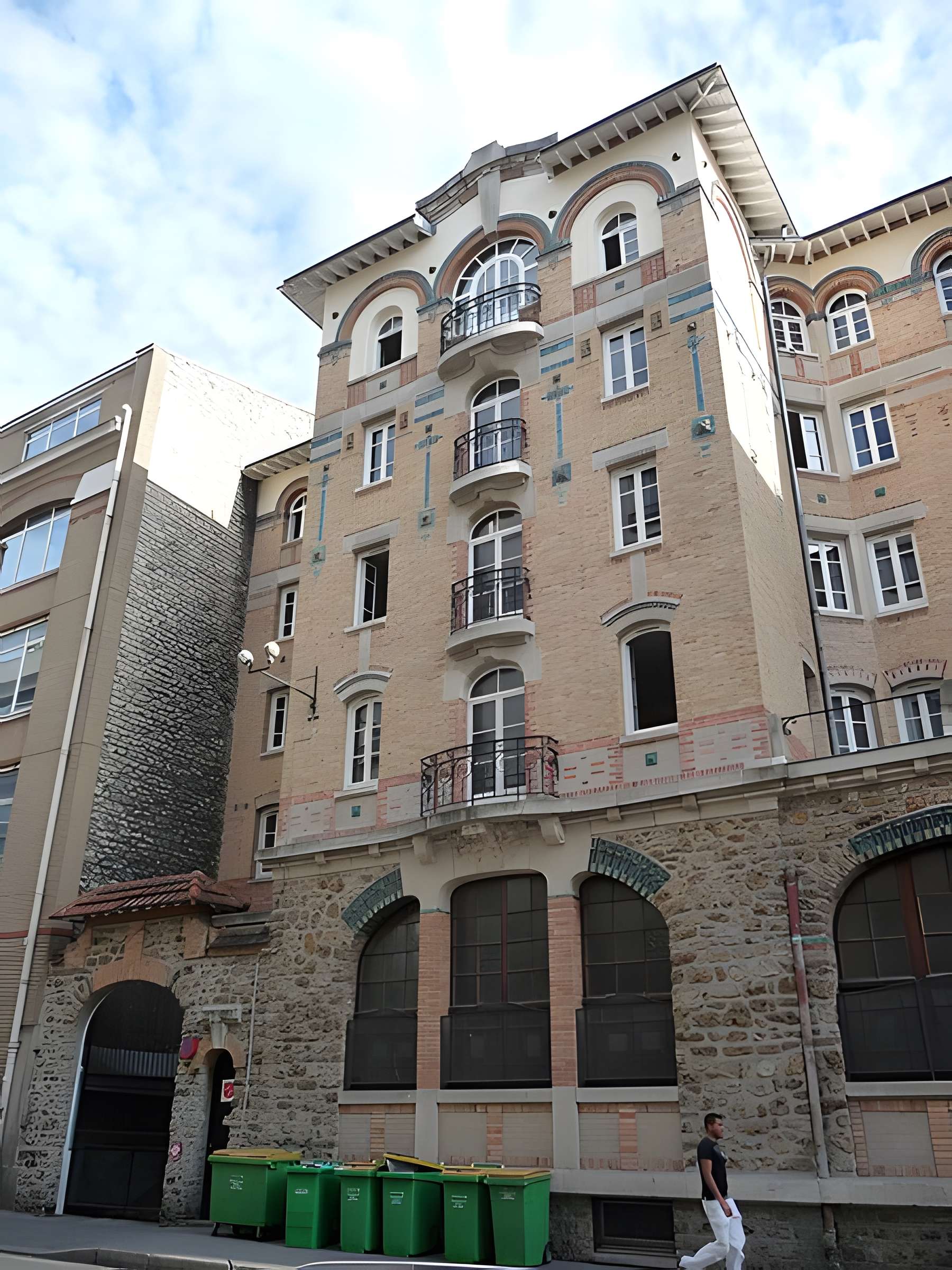 Palais de la Femme à Paris