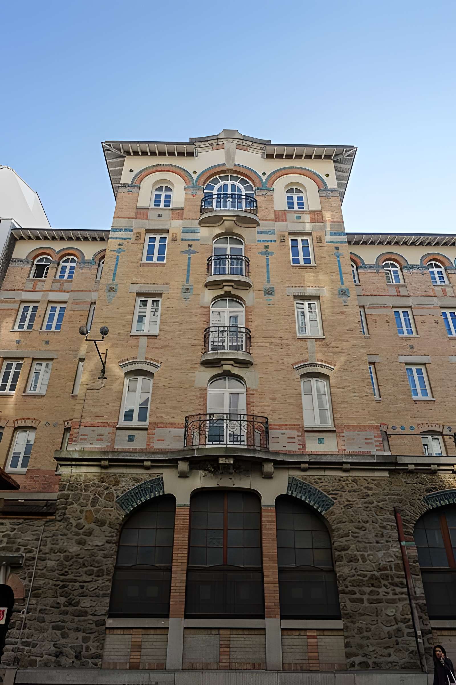 Palais de la Femme à Paris