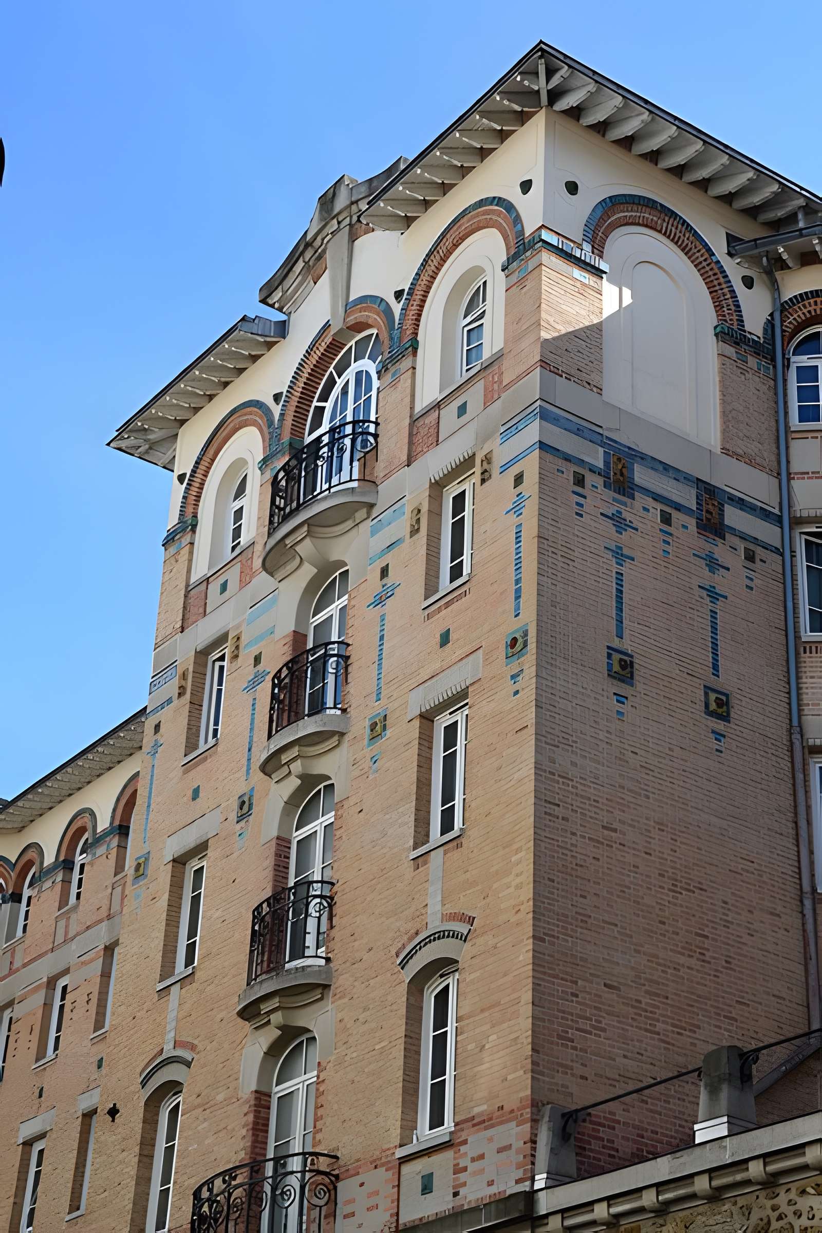 Palais de la Femme à Paris