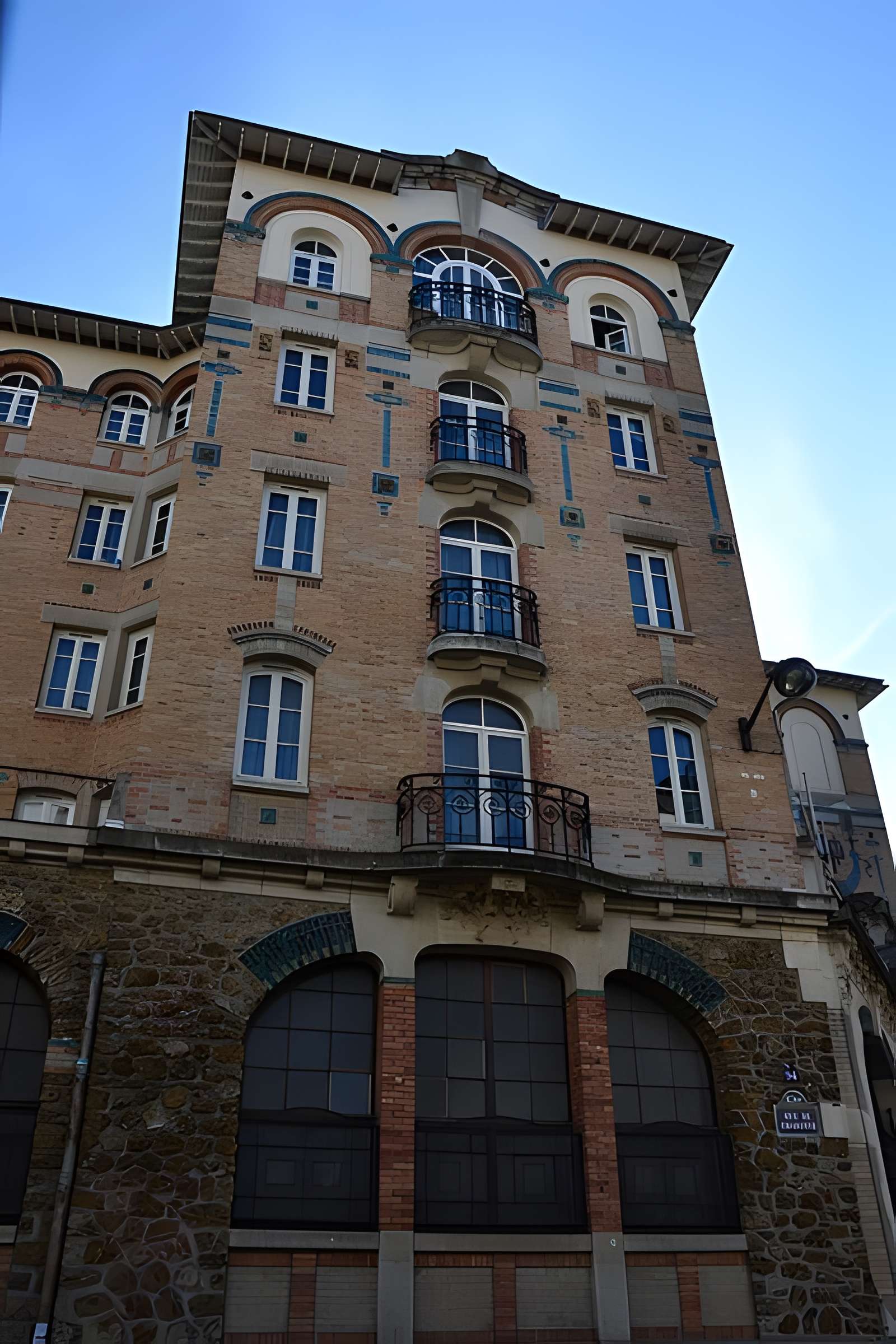 Palais de la Femme à Paris
