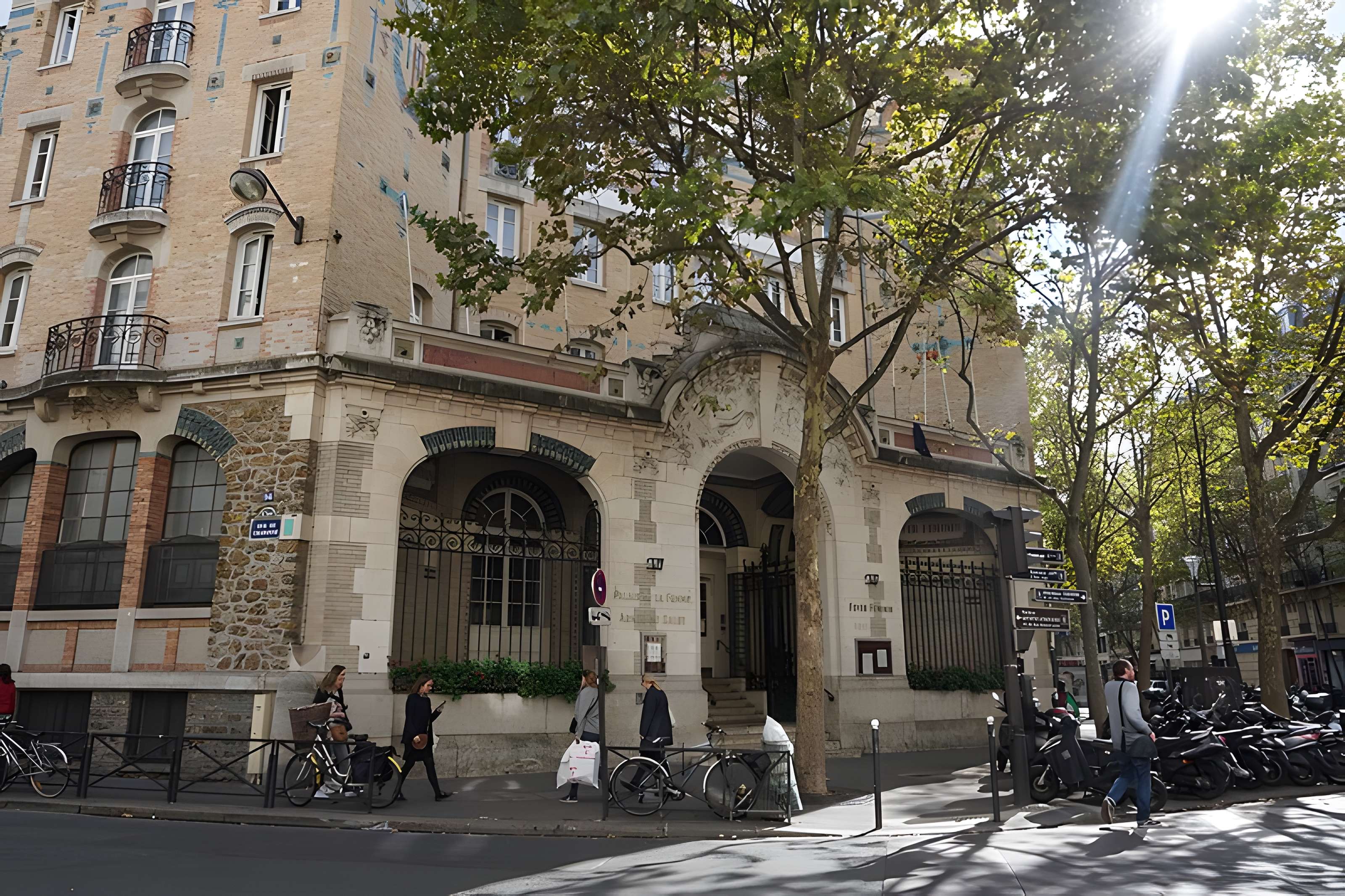 Palais de la Femme à Paris