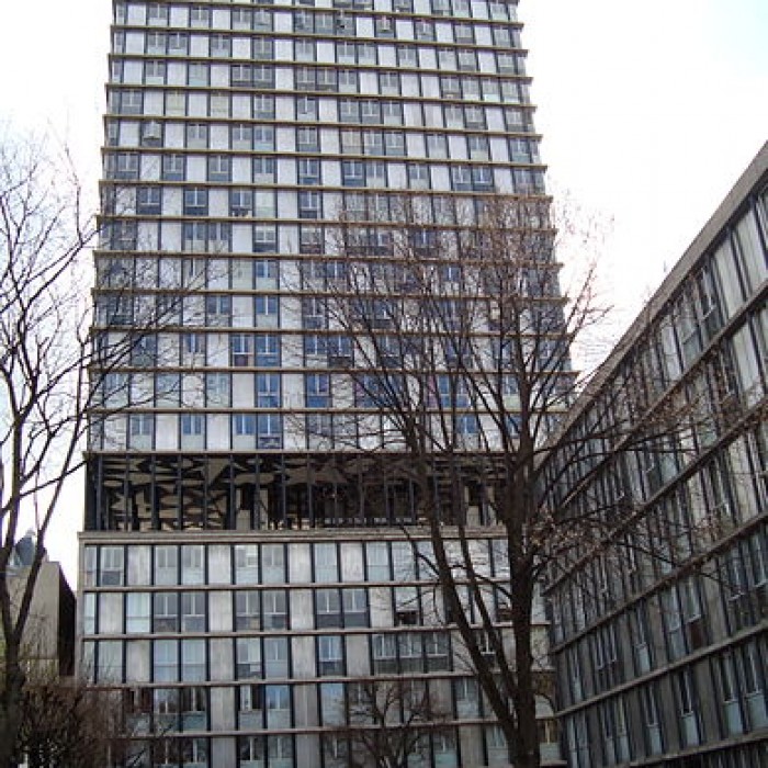 Photo de Tour Albert à Paris