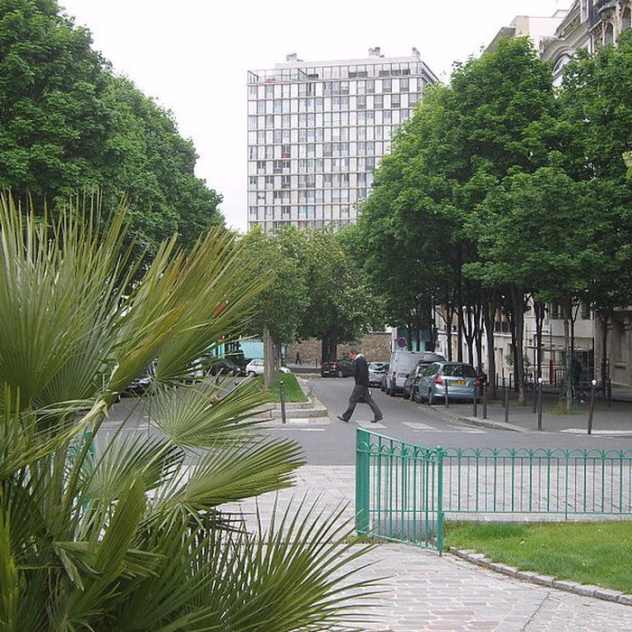 Photo de Tour Albert à Paris