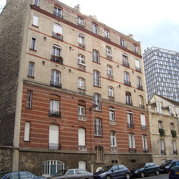 Photo de Tour Albert à Paris