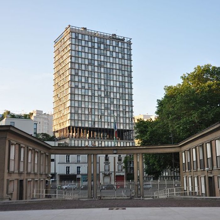 Photo de Tour Albert à Paris