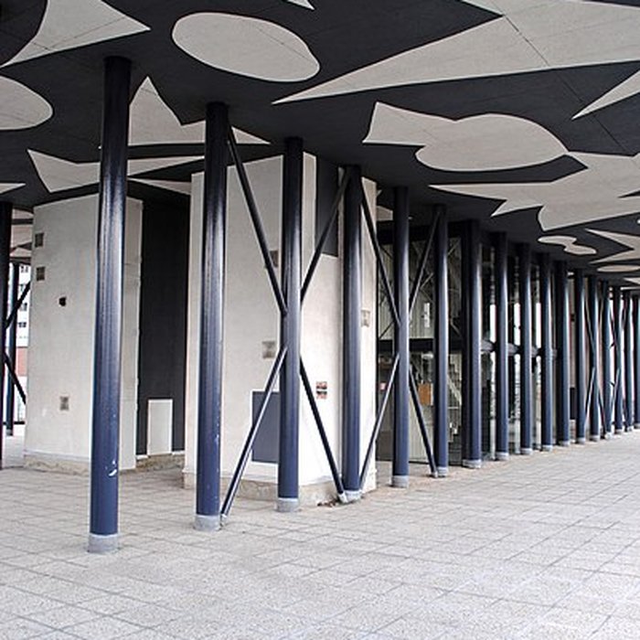 Photo de Tour Albert à Paris