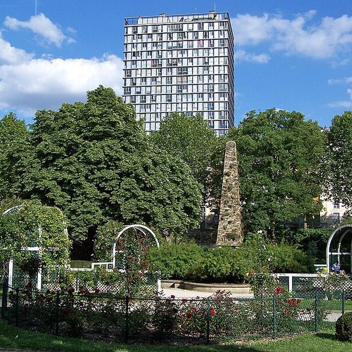 Photo de Tour Albert à Paris