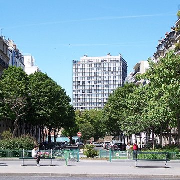 Tour Albert à Paris