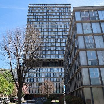 Tour Albert à Paris