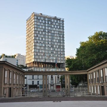 Tour Albert à Paris