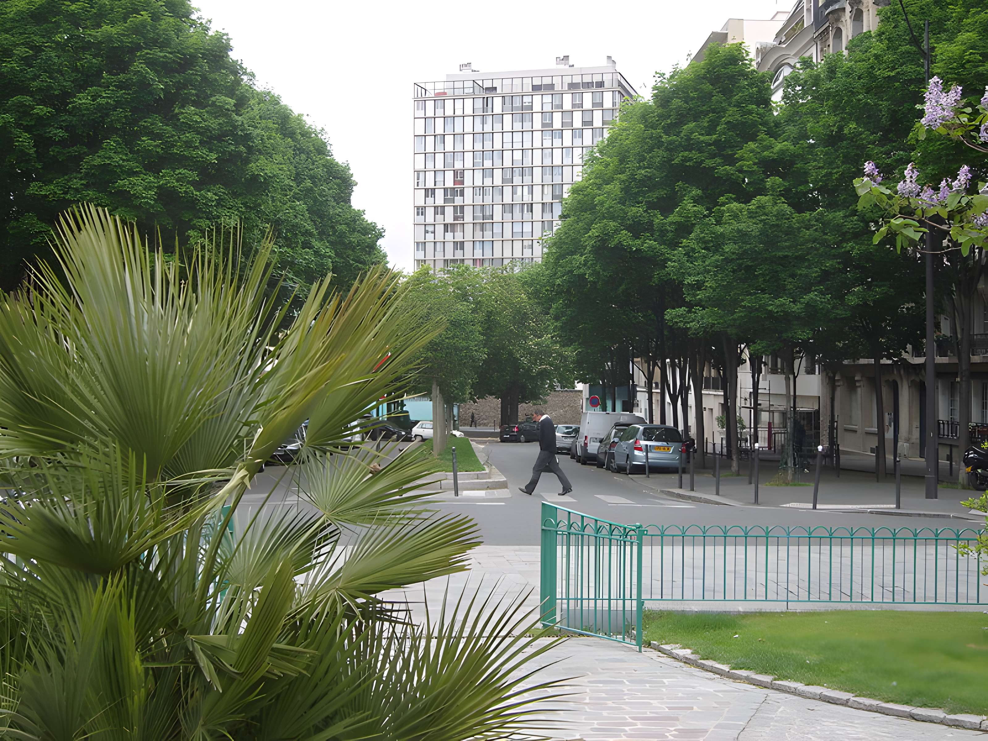 Tour Albert à Paris