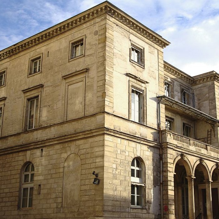 Photo de Immeuble 19 Avenue du Maine - Paris 15ème