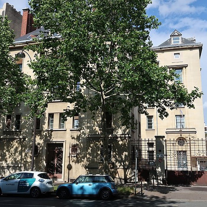 Photo de Immeuble 19 Avenue du Maine - Paris 15ème