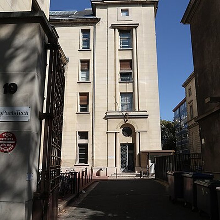 Photo de Immeuble 19 Avenue du Maine - Paris 15ème