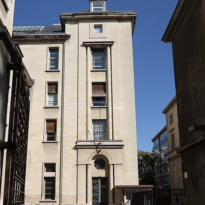 Photo de Immeuble 19 Avenue du Maine - Paris 15ème