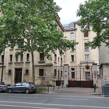 Immeuble 19 Avenue du Maine - Paris 15ème