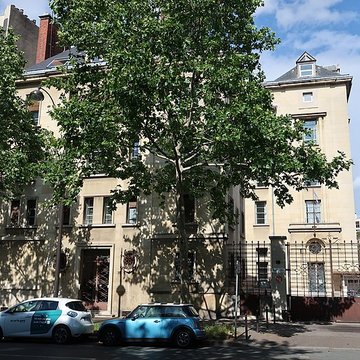 Immeuble 19 Avenue du Maine - Paris 15ème