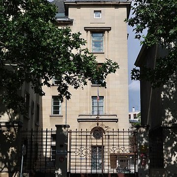 Immeuble 19 Avenue du Maine - Paris 15ème