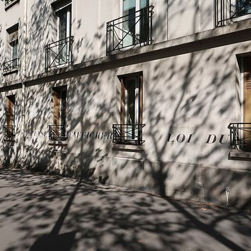 Immeuble 19 Avenue du Maine - Paris 15ème