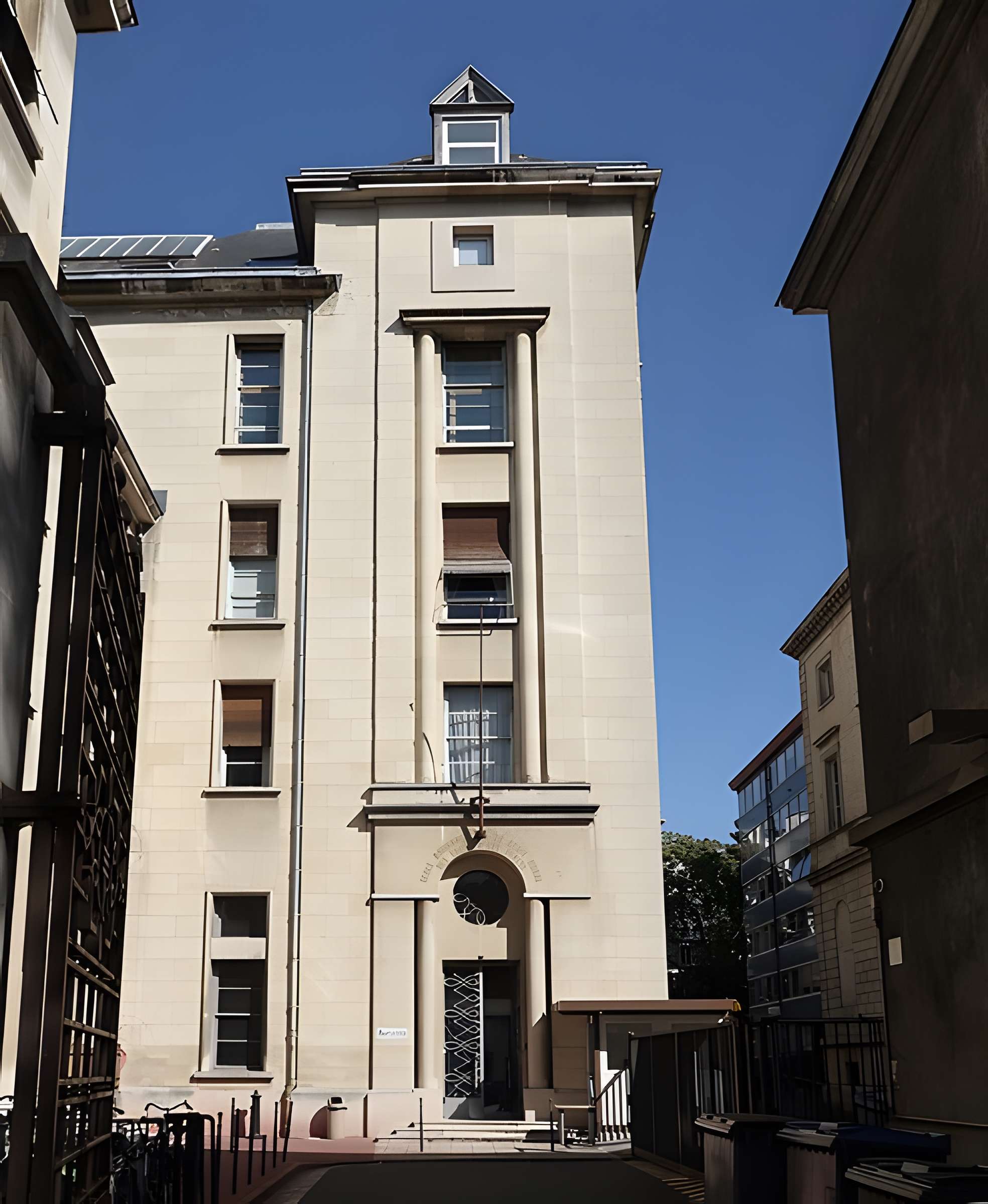 Immeuble 19 Avenue du Maine - Paris 15ème