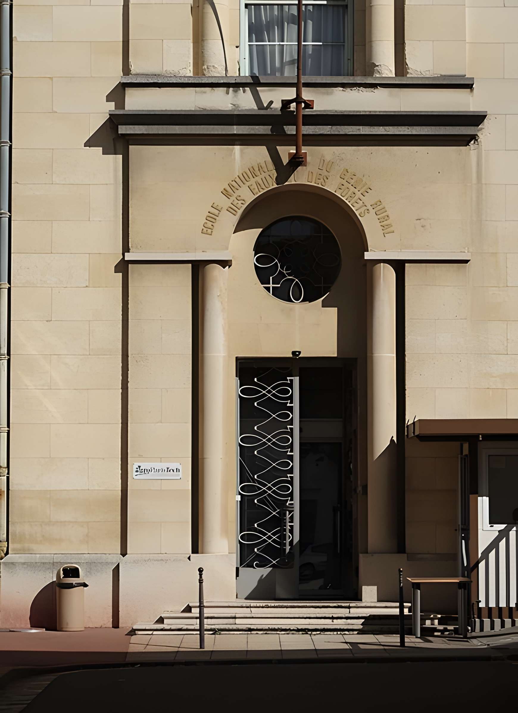 Immeuble 19 Avenue du Maine - Paris 15ème