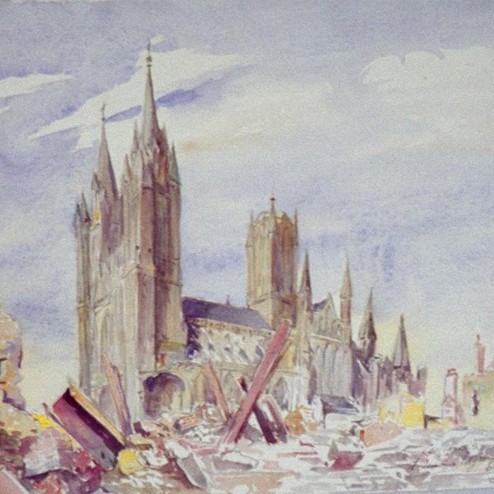 Photo de Cathédrale Notre-Dame de Coutances