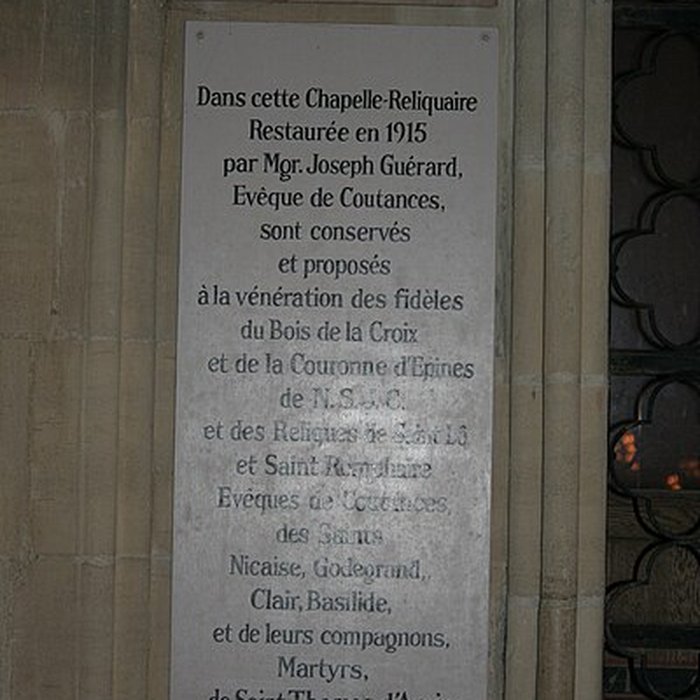 Photo de Cathédrale Notre-Dame de Coutances
