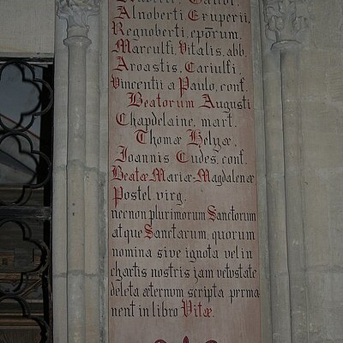 Photo de Cathédrale Notre-Dame de Coutances