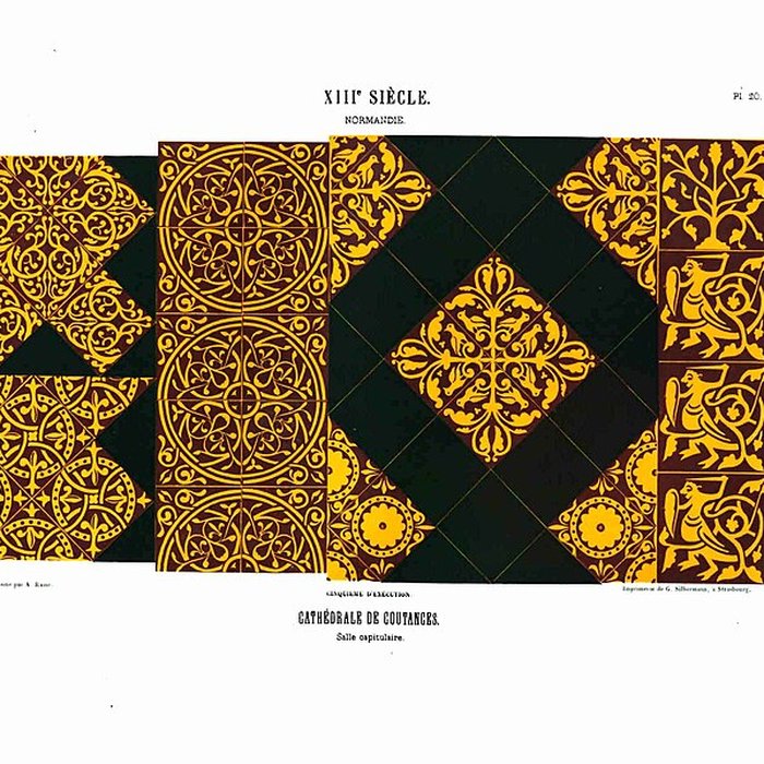 Photo de Cathédrale Notre-Dame de Coutances