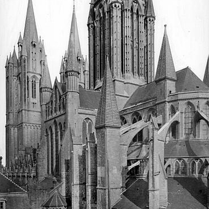 Photo de Cathédrale Notre-Dame de Coutances