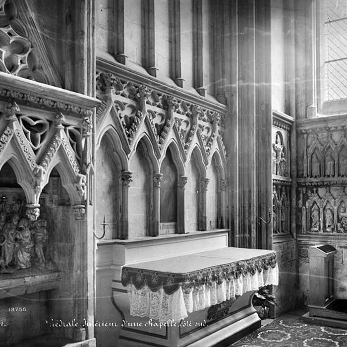 Photo de Cathédrale Notre-Dame de Coutances