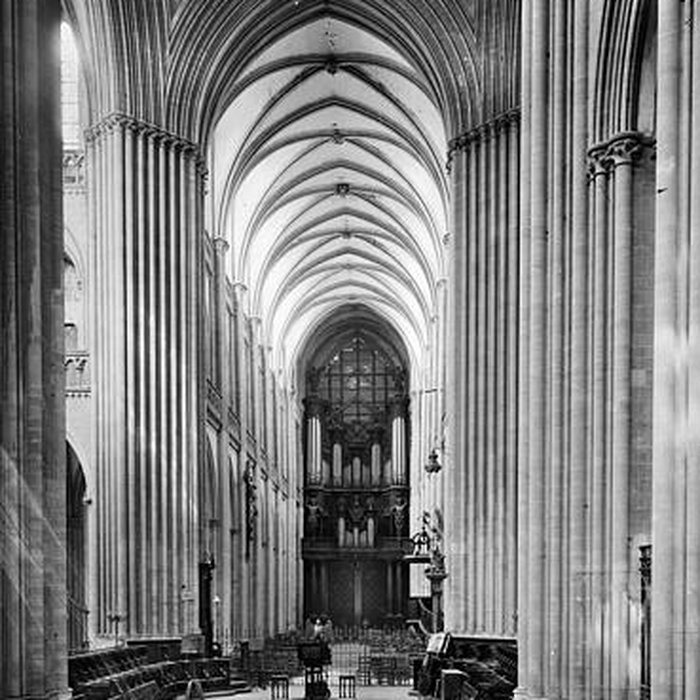 Photo de Cathédrale Notre-Dame de Coutances