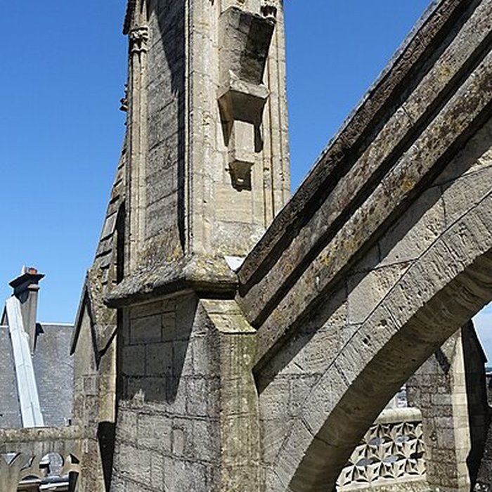 Photo de Cathédrale Notre-Dame de Coutances