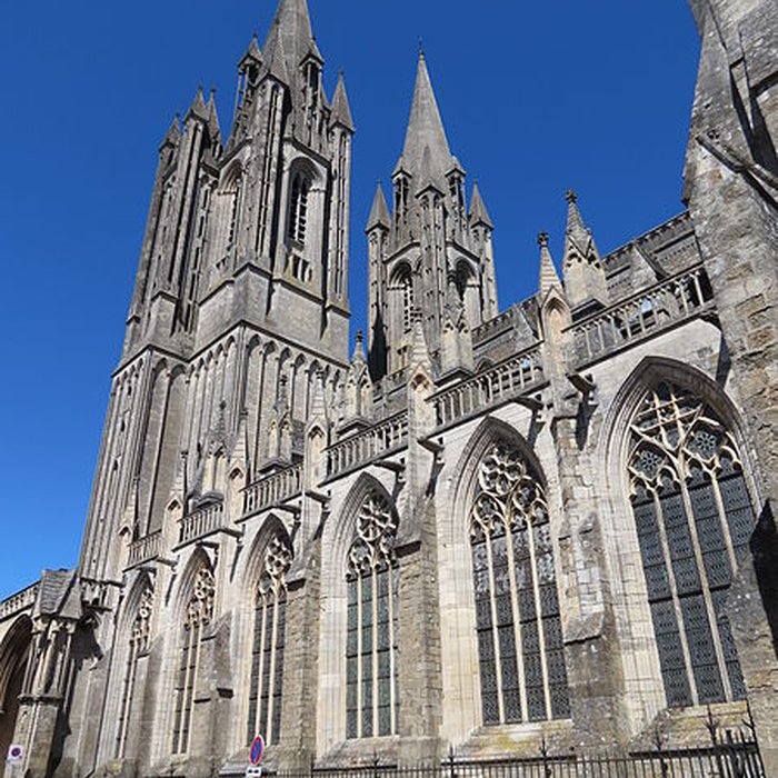 Photo de Cathédrale Notre-Dame de Coutances