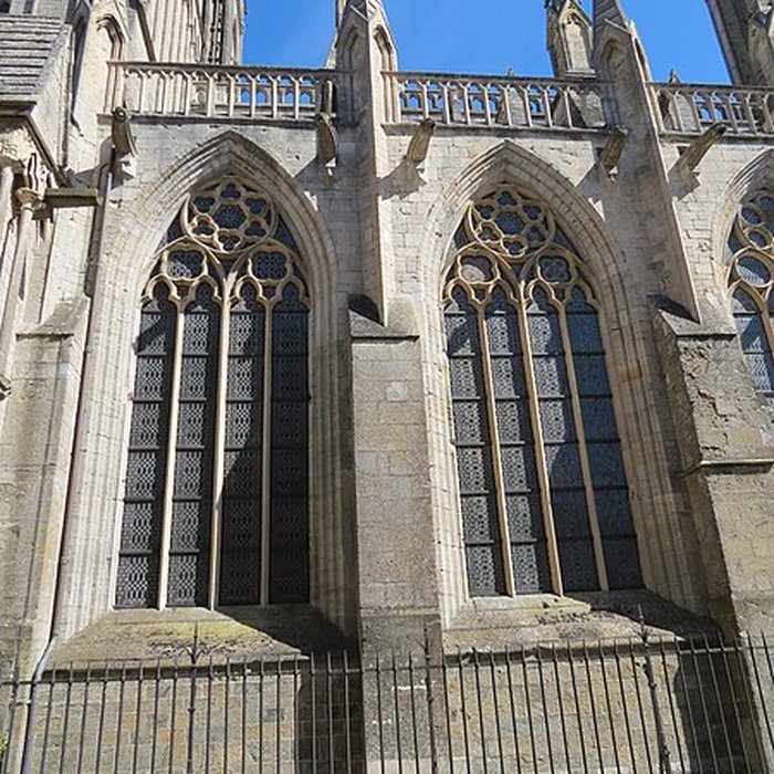 Photo de Cathédrale Notre-Dame de Coutances