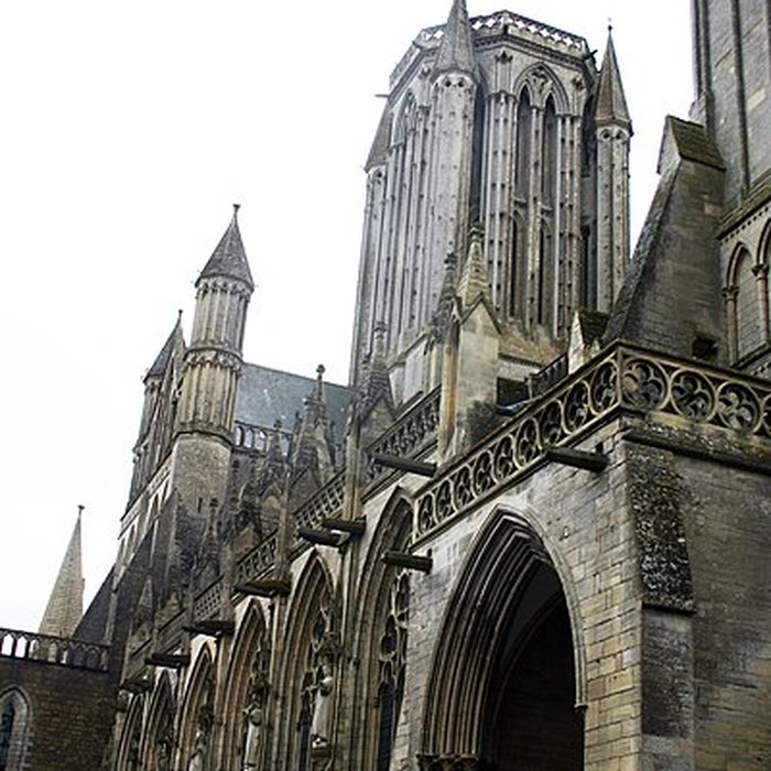 Photo de Cathédrale Notre-Dame de Coutances