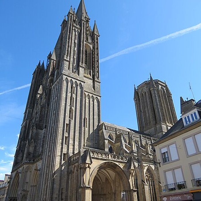 Photo de Cathédrale Notre-Dame de Coutances