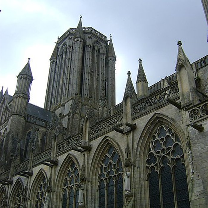 Photo de Cathédrale Notre-Dame de Coutances