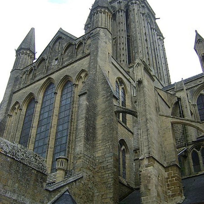 Photo de Cathédrale Notre-Dame de Coutances