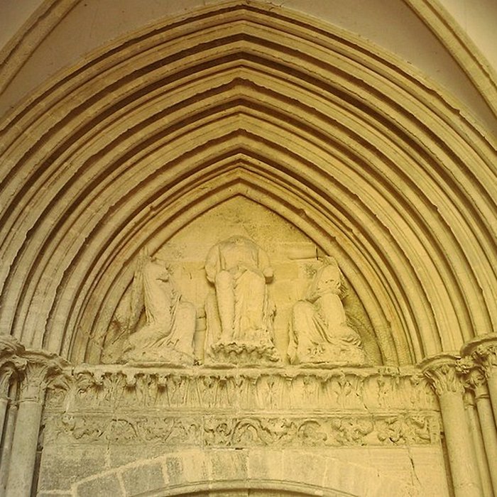 Photo de Cathédrale Notre-Dame de Coutances