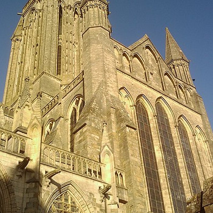 Photo de Cathédrale Notre-Dame de Coutances