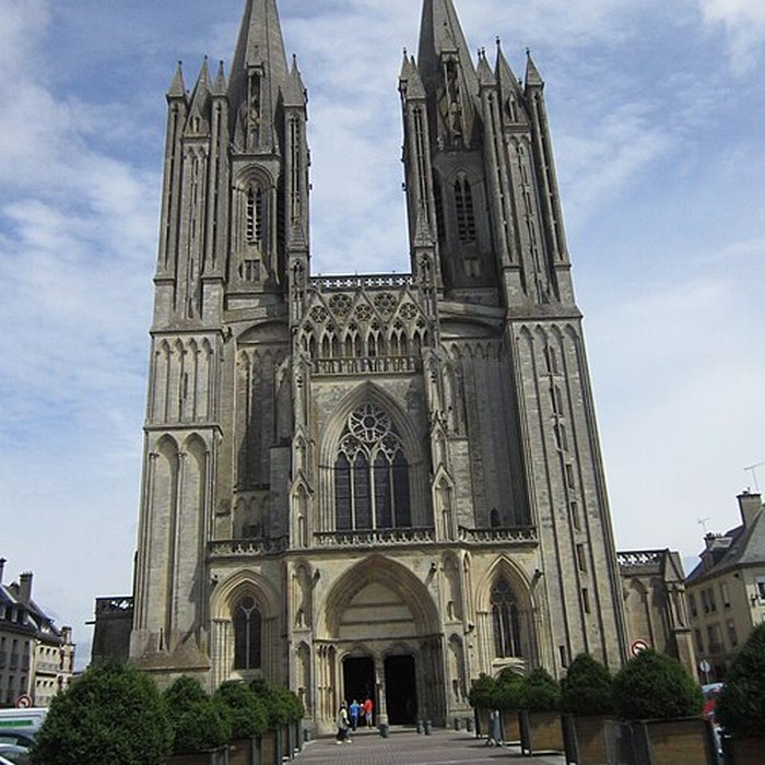 Photo de Cathédrale Notre-Dame de Coutances