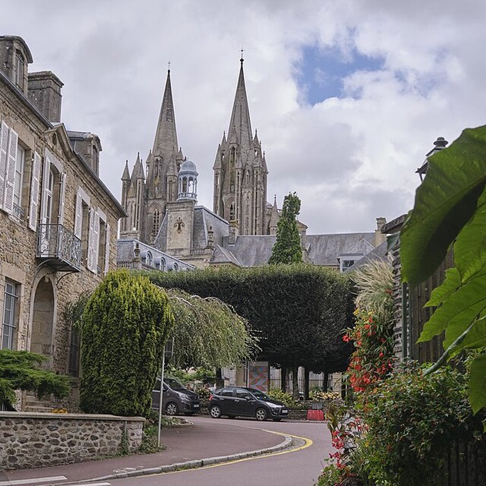 Photo de Cathédrale Notre-Dame de Coutances