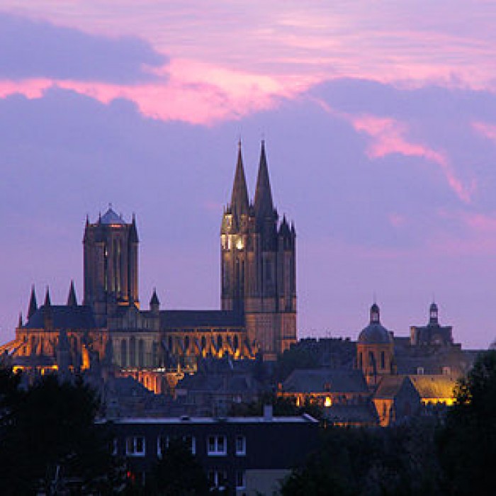 Photo de Cathédrale Notre-Dame de Coutances