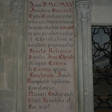 Cathédrale Notre-Dame de Coutances