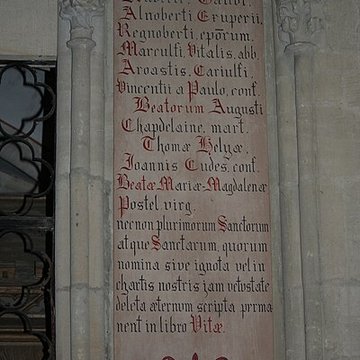 Cathédrale Notre-Dame de Coutances