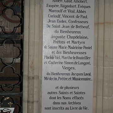 Cathédrale Notre-Dame de Coutances