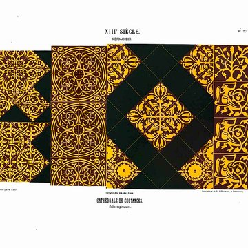 Cathédrale Notre-Dame de Coutances