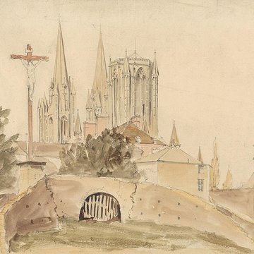 Cathédrale Notre-Dame de Coutances